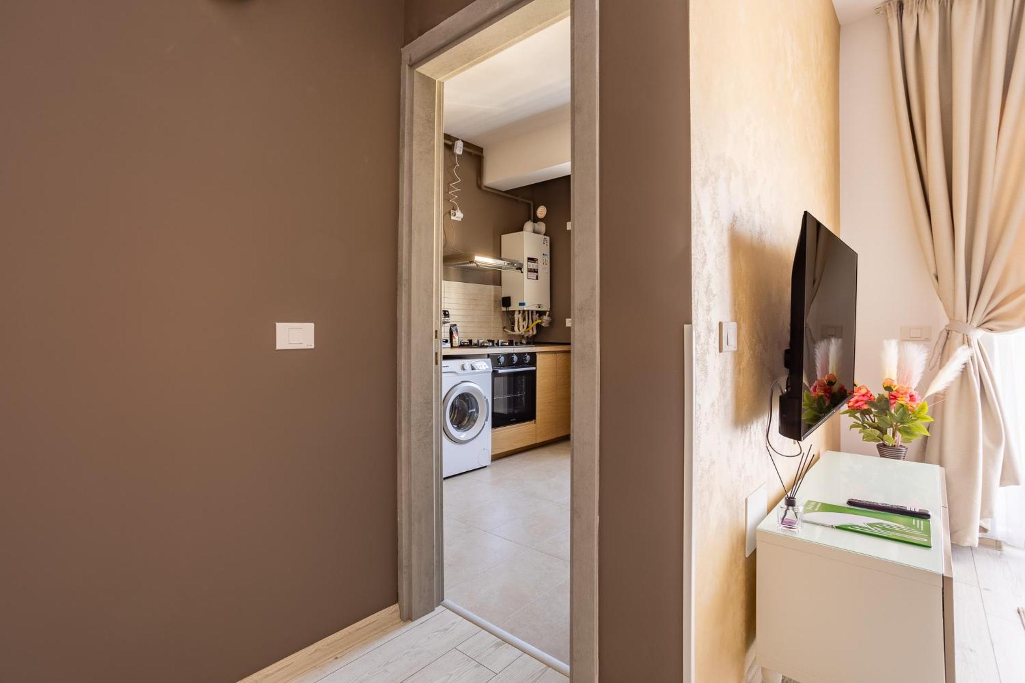 Unique Sapphire 33 Apartament