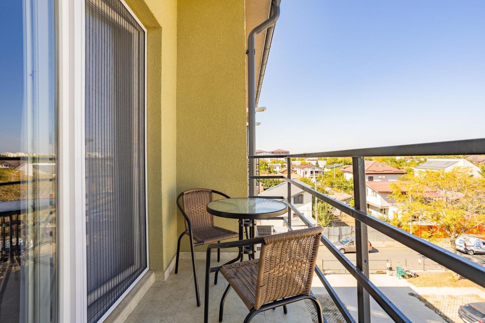 Unique Sapphire 33 Apartament Bucureşti